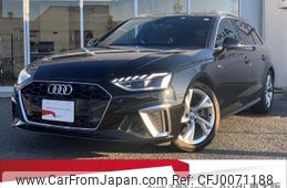 audi a4-avant 2021 quick_quick_3AA-8WDEM_WAUZZZF41MA030021