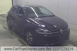 volkswagen polo 2021 quick_quick_3BA-AWDKL_AWDKL-MU030492