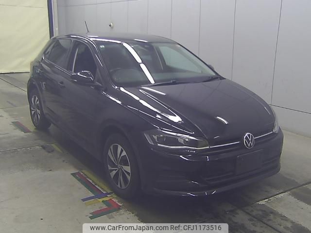 volkswagen polo 2021 quick_quick_3BA-AWDKL_AWDKL-MU030492 image 1