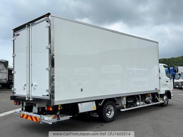 mitsubishi-fuso fighter 2025 CFJ1603514 image 2