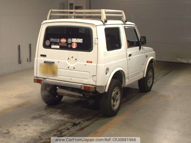 suzuki jimny 1996 -SUZUKI--Jimny JA12V-100829---SUZUKI--Jimny JA12V-100829- image 2