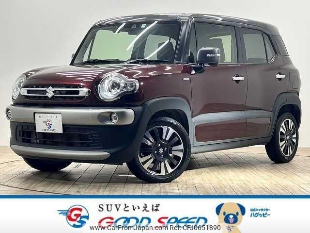 suzuki xbee 2022 quick_quick_4AA-MN71S_MN71S-304081 image 1