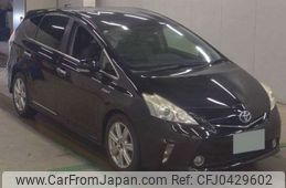 toyota prius-α 2012 -TOYOTA 【千葉 303ｻ5680】--Prius α DAA-ZVW41W--ZVW41W-3173068---TOYOTA 【千葉 303ｻ5680】--Prius α DAA-ZVW41W--ZVW41W-3173068-