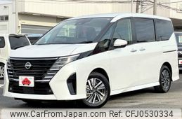 nissan serena 2024 GOO_JP_700050301430241205005