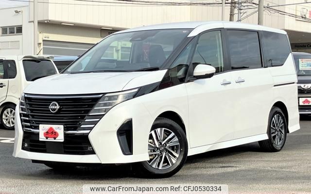 nissan serena 2024 GOO_JP_700050301430241205005 image 1