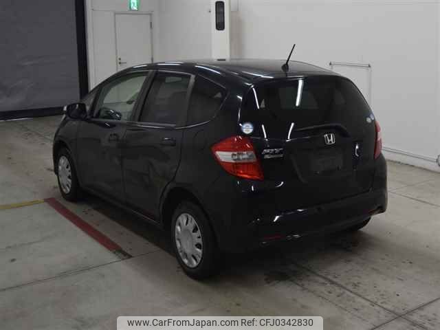 honda fit 2011 -HONDA--Fit GE6-1580175---HONDA--Fit GE6-1580175- image 2