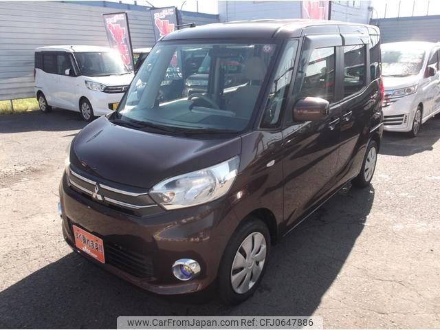 mitsubishi ek-space 2014 -MITSUBISHI 【盛岡 580ｿ334】--ek Space B11A--0023603---MITSUBISHI 【盛岡 580ｿ334】--ek Space B11A--0023603- image 1