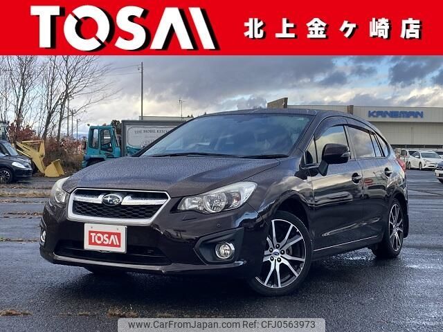 subaru impreza-wagon 2012 -SUBARU--Impreza Wagon DBA-GP7--GP7-011815---SUBARU--Impreza Wagon DBA-GP7--GP7-011815- image 1