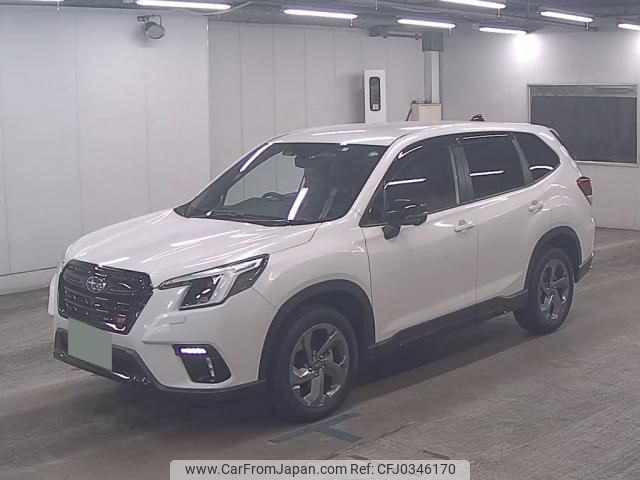 subaru forester 2023 quick_quick_4BA-SK5_SK5-034676 image 2