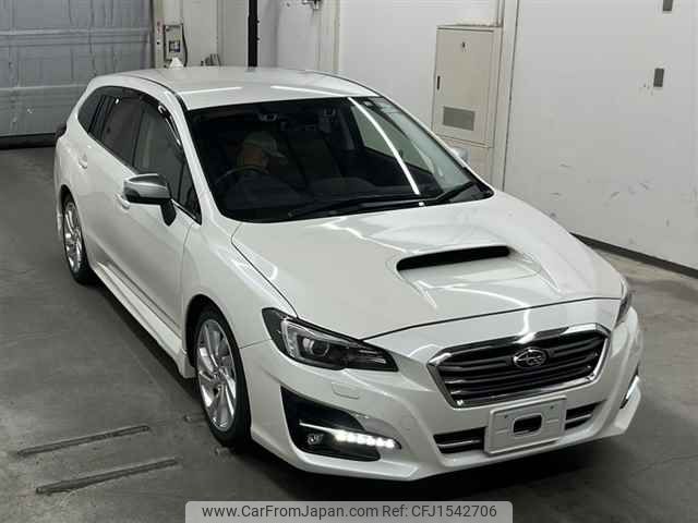 subaru levorg 2018 CFJ1542706 image 1