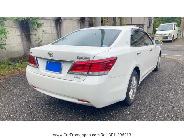 toyota crown 2012 -TOYOTA--Crown DBA-GRS211--GRS211-6000118---TOYOTA--Crown DBA-GRS211--GRS211-6000118- image 2