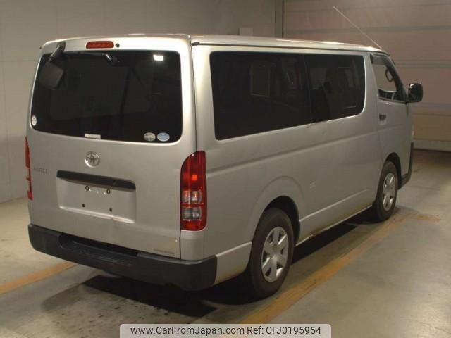 toyota hiace-van 2014 quick_quick_QDF-KDH201V_KDH201-0140050 image 2