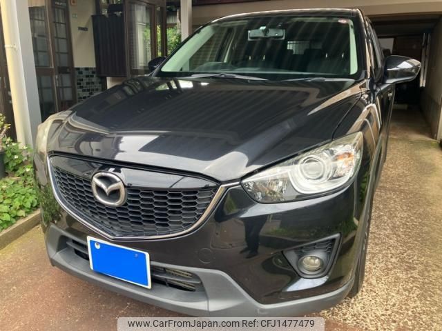 mazda cx-5 2012 -MAZDA--CX-5 LDA-KE2AW--KE2AW-109612---MAZDA--CX-5 LDA-KE2AW--KE2AW-109612- image 1