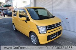 suzuki wagon-r 2021 -SUZUKI 【浜松 581ﾎ9864】--Wagon R 5BA-MH85S--MH85S-118900---SUZUKI 【浜松 581ﾎ9864】--Wagon R 5BA-MH85S--MH85S-118900-