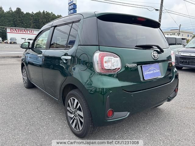 toyota passo 2020 quick_quick_5BA-M700A_M700A-0170439 image 2