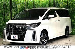 toyota alphard 2022 -TOYOTA--Alphard 3BA-AGH30W--AGH30-9043435---TOYOTA--Alphard 3BA-AGH30W--AGH30-9043435-