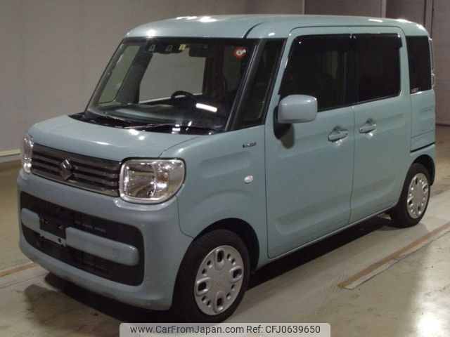 suzuki spacia 2023 -SUZUKI 【Ｎｏ後日 】--Spacia MK53S-450961---SUZUKI 【Ｎｏ後日 】--Spacia MK53S-450961- image 1