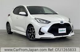 toyota yaris 2021 -TOYOTA--Yaris 6AA-MXPH10--MXPH10-2063670---TOYOTA--Yaris 6AA-MXPH10--MXPH10-2063670-