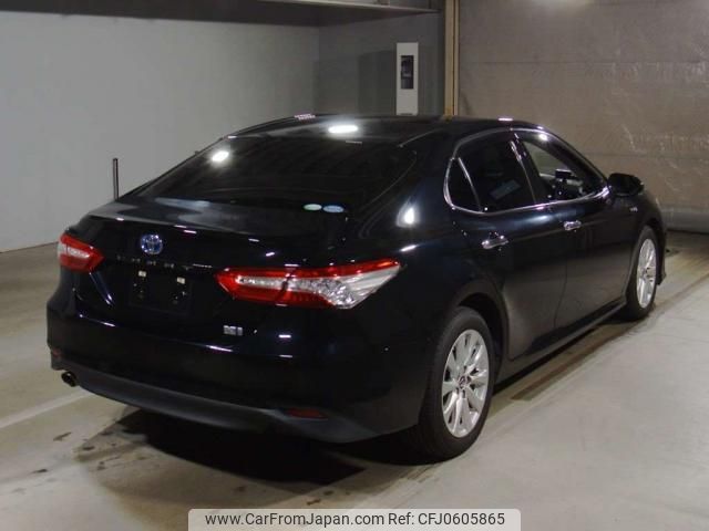 toyota camry 2018 quick_quick_DAA-AXVH70_AXVH70-1022911 image 2