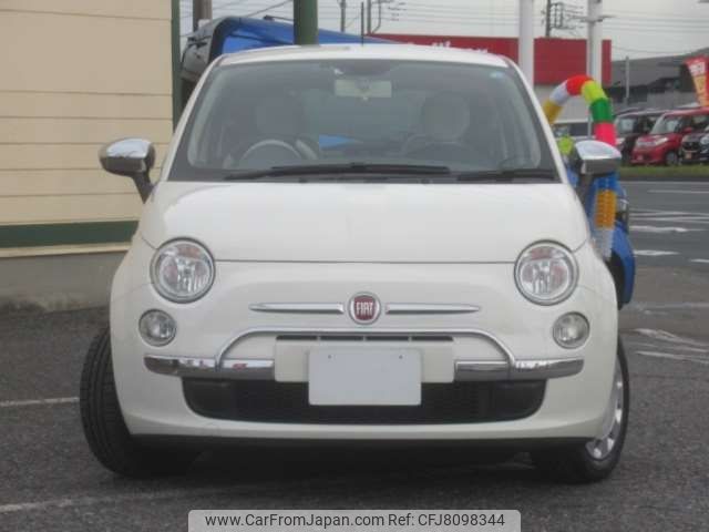 fiat 500 2015 -FIAT 【千葉 503ﾊ7213】--Fiat 500 ABA-31212--ZFA3120000J353245---FIAT 【千葉 503ﾊ7213】--Fiat 500 ABA-31212--ZFA3120000J353245- image 2