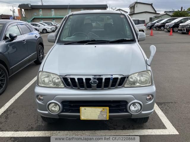 daihatsu terios-kid 2002 -DAIHATSU--Terios Kid TA-J111G--J111G-059268---DAIHATSU--Terios Kid TA-J111G--J111G-059268- image 1