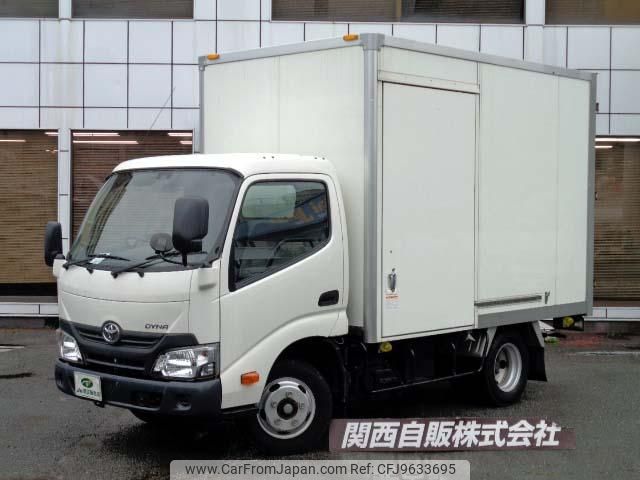 toyota dyna-truck 2018 GOO_NET_EXCHANGE_0700192A30240327W001 image 1