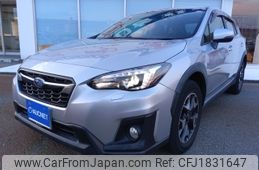 subaru xv 2018 CFJ1831647