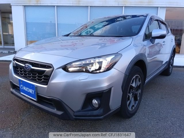 subaru xv 2018 CFJ1831647 image 1