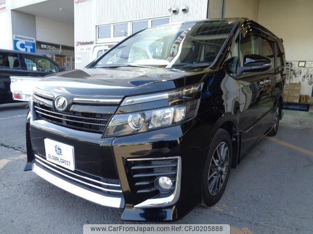 toyota voxy 2014 quick_quick_DBA-ZRR80W_ZRR80-0040923 image 1