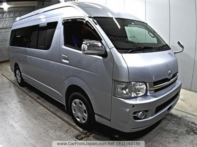 toyota hiace-wagon 2010 quick_quick_CBA-TRH229W_TRH229-0005099 image 1