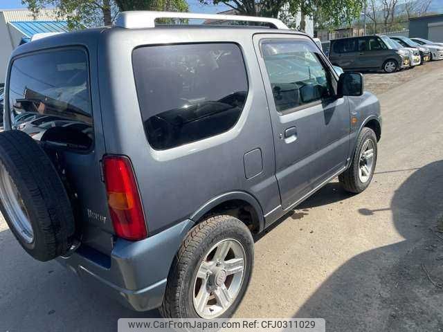 suzuki jimny 2007 TE3406 image 2