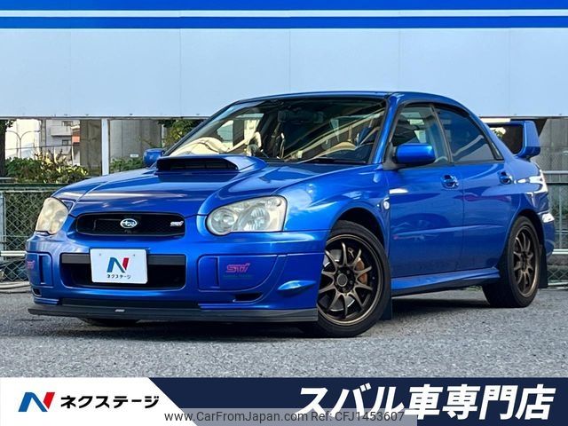 subaru impreza 2003 -SUBARU--Impreza GH-GDB--GDB-018995---SUBARU--Impreza GH-GDB--GDB-018995- image 1