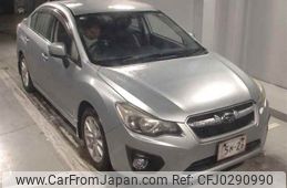 subaru impreza-g4 2013 -SUBARU--Impreza G4 GJ6-004388---SUBARU--Impreza G4 GJ6-004388-