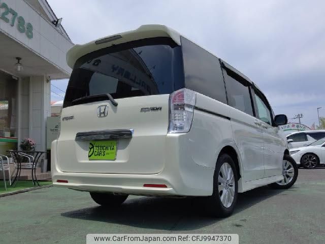 honda stepwagon 2010 quick_quick_DBA-RK5_RK5-1042995 image 2