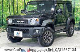 suzuki jimny-sierra 2024 CFJ1867134