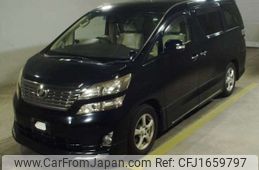 toyota vellfire 2011 CFJ1659797