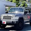 chrysler jeep-wrangler 2018 -CHRYSLER--Jeep Wrangler ABA-JK36L--1C4HJWKG8HL735932---CHRYSLER--Jeep Wrangler ABA-JK36L--1C4HJWKG8HL735932- image 1