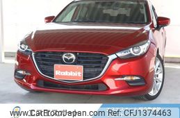 mazda axela 2018 -MAZDA--Axela BM5FS--417993---MAZDA--Axela BM5FS--417993-