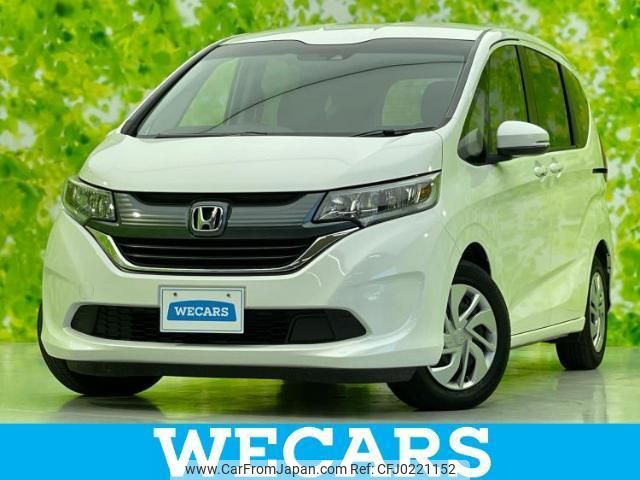 honda freed-plus 2019 quick_quick_DBA-GB5_GB5-1125088 image 1