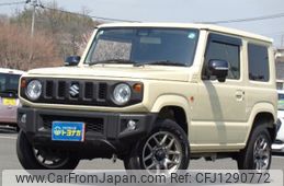 suzuki jimny 2021 -SUZUKI 【名変中 】--Jimny JB64W--208318---SUZUKI 【名変中 】--Jimny JB64W--208318-
