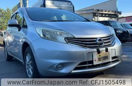 nissan note 2012 GOO_JP_700090373030250802001