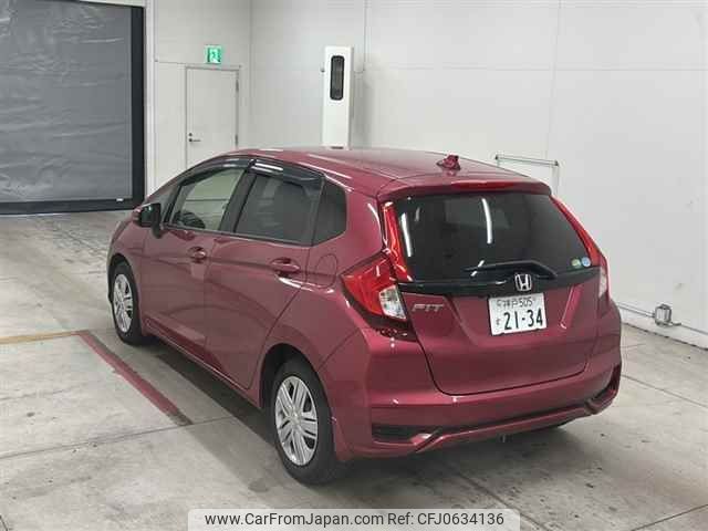 honda fit 2018 -HONDA 【神戸 505ス2134】--Fit GK3-1340398---HONDA 【神戸 505ス2134】--Fit GK3-1340398- image 2