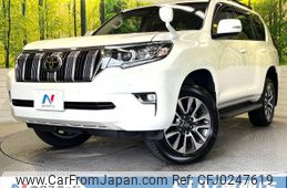 toyota land-cruiser-prado 2023 -TOYOTA--Land Cruiser Prado 3BA-TRJ150W--TRJ150-0166481---TOYOTA--Land Cruiser Prado 3BA-TRJ150W--TRJ150-0166481-