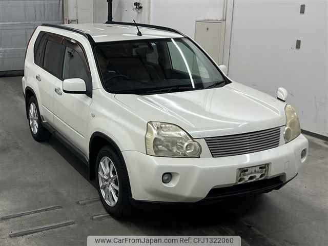 nissan x-trail 2010 -NISSAN--X-Trail NT31-115917---NISSAN--X-Trail NT31-115917- image 1