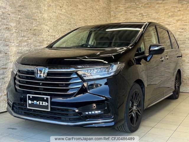 honda odyssey 2020 quick_quick_RC4_RC4-1301448 image 1