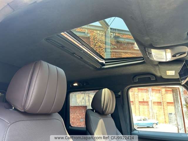 mercedes-benz g-class 2021 -MERCEDES-BENZ--Benz G Class 3DA-463350--W1N4633502X409313---MERCEDES-BENZ--Benz G Class 3DA-463350--W1N4633502X409313- image 2