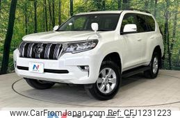toyota land-cruiser-prado 2022 quick_quick_TRJ150W_TRJ150-0154778