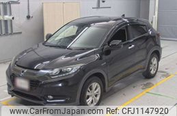 honda vezel 2017 -HONDA--VEZEL RU3-1256531---HONDA--VEZEL RU3-1256531-
