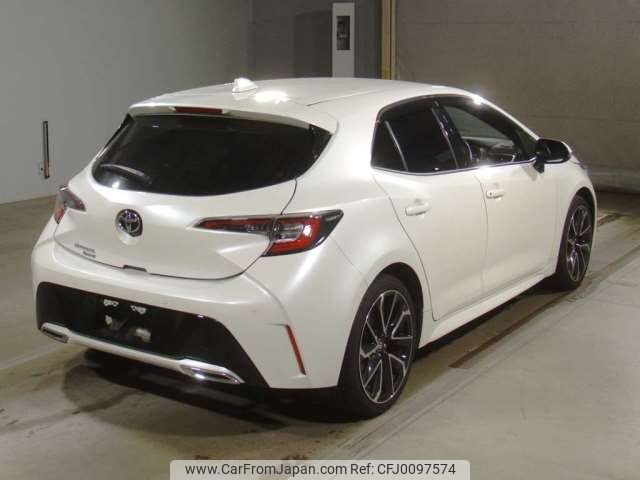 toyota corolla-sport 2019 -TOYOTA--Corolla Sport 3BA-NRE210H--NRE210-1006104---TOYOTA--Corolla Sport 3BA-NRE210H--NRE210-1006104- image 2