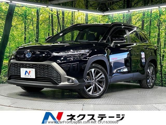toyota corolla-cross 2023 CFJ1630660 image 1